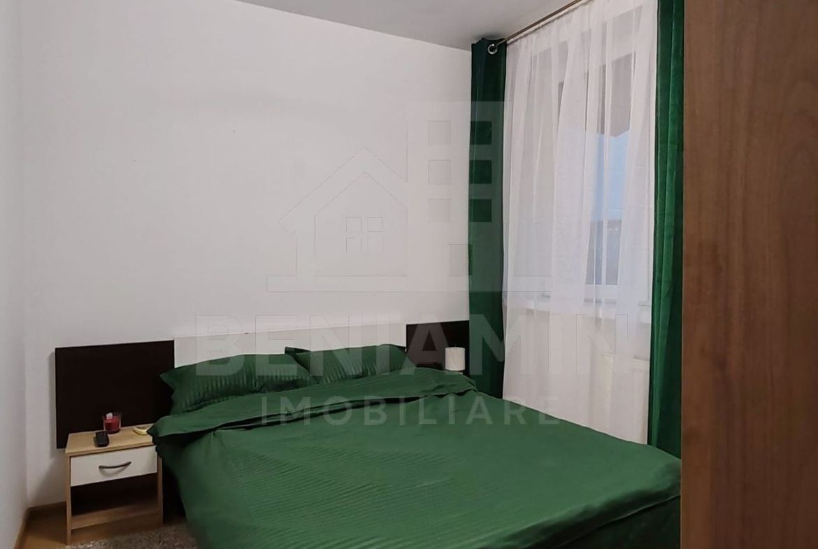 Camera cu baie si bucatarie proprie -21mp -etaj 2 -Chimie Promenada - foto 3