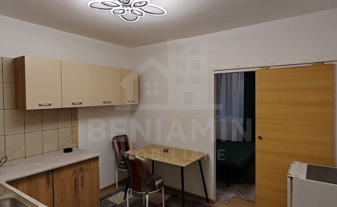 Camera cu baie si bucatarie proprie -21mp -etaj 2 -Chimie Promenada - foto 4