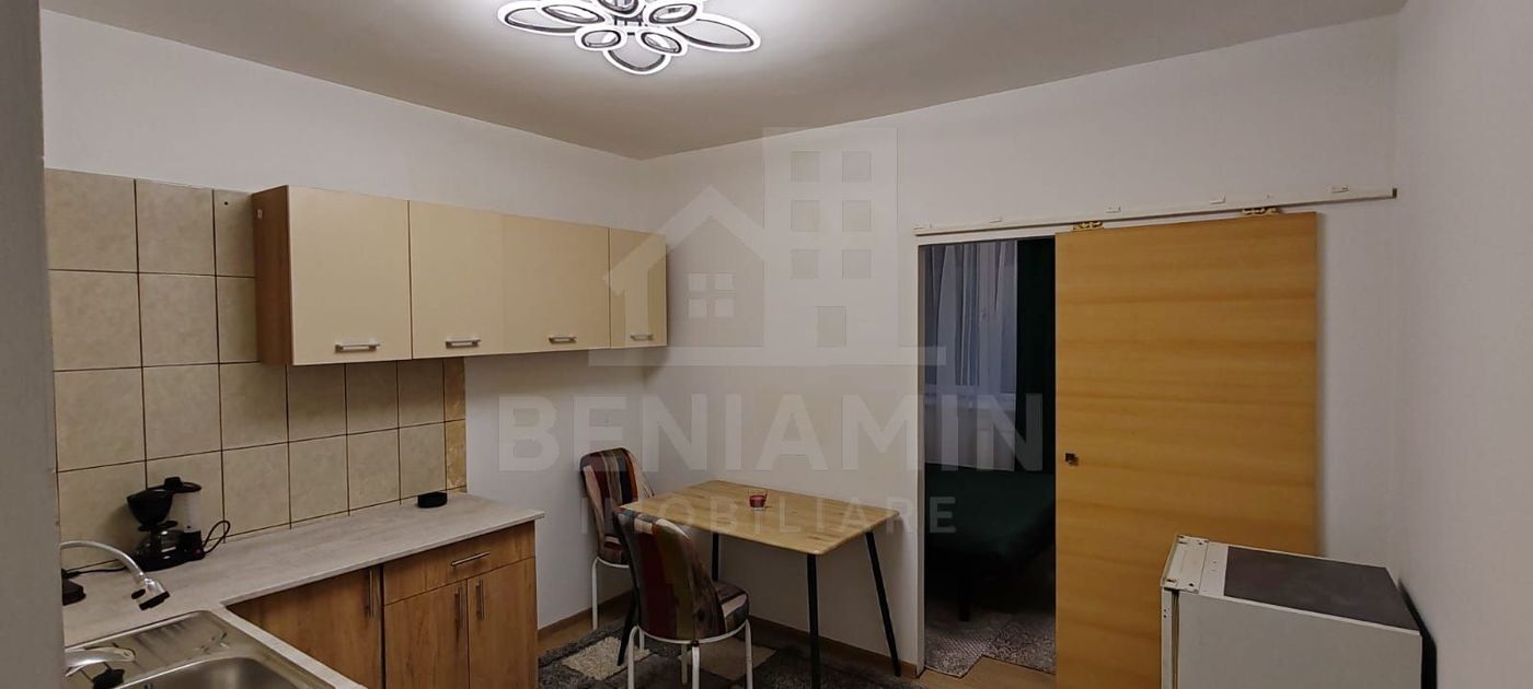 Camera cu baie si bucatarie proprie -21mp -etaj 2 -Chimie Promenada - foto 4