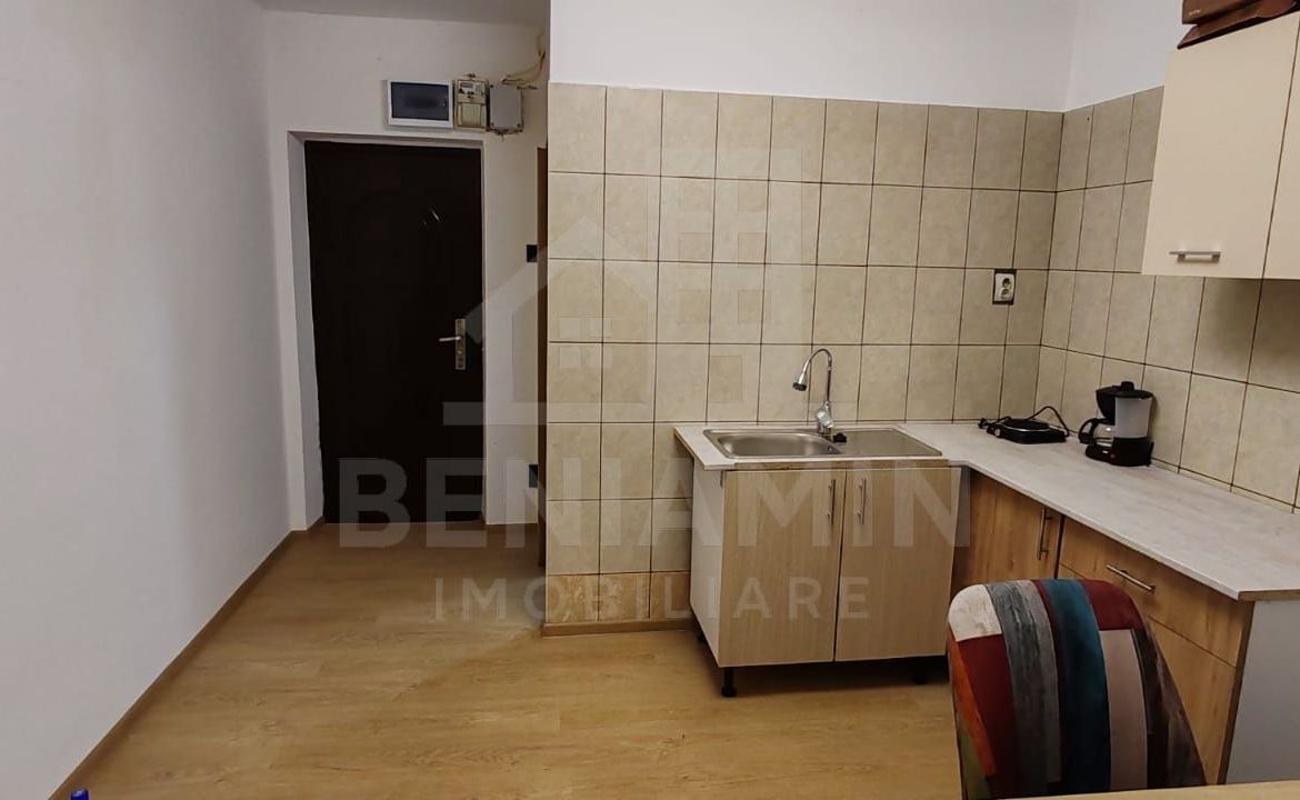 Camera cu baie si bucatarie proprie -21mp -etaj 2 -Chimie Promenada - foto 5
