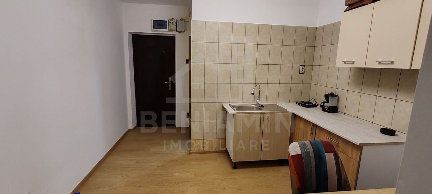Camera cu baie si bucatarie proprie -21mp -etaj 2 -Chimie Promenada - foto 5