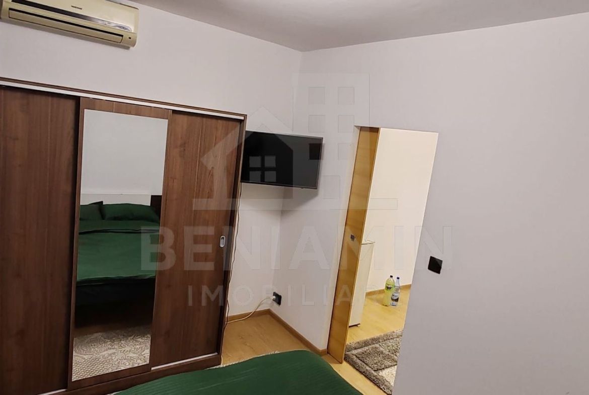 Camera cu baie si bucatarie proprie -21mp -etaj 2 -Chimie Promenada - foto 8
