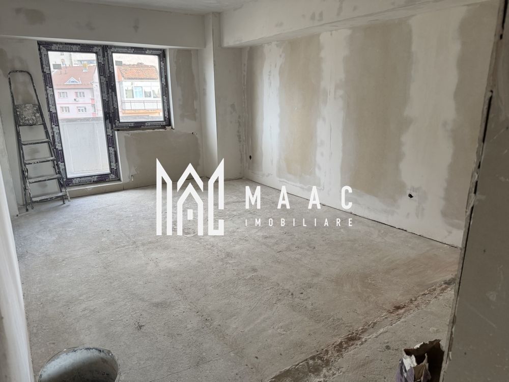 Apartament 3 camere de vânzare | Sibiu, Central | 67 mp - foto 2