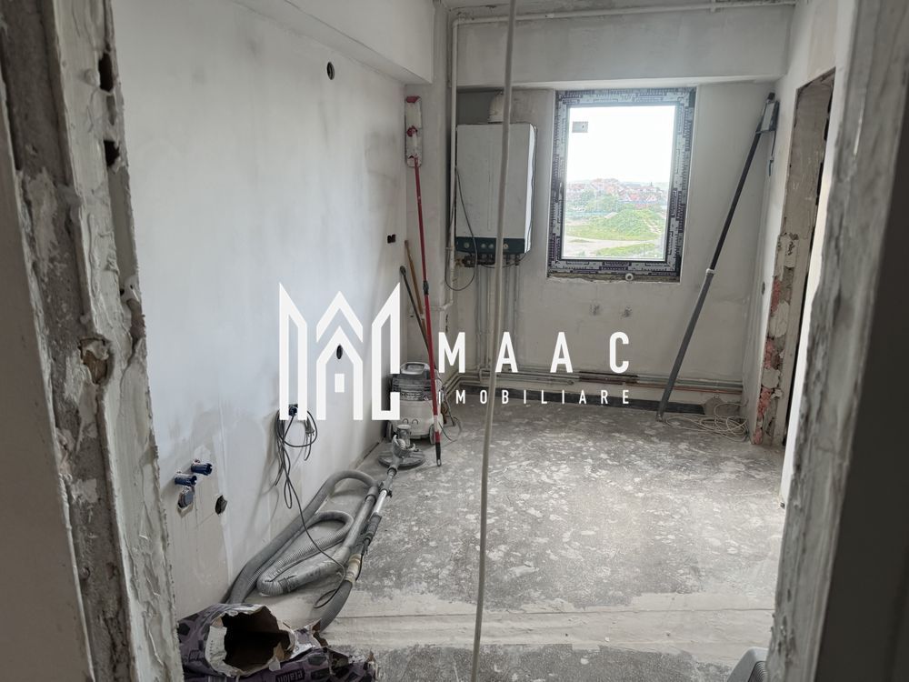 Apartament 3 camere de vânzare | Sibiu, Central | 67 mp - foto 4