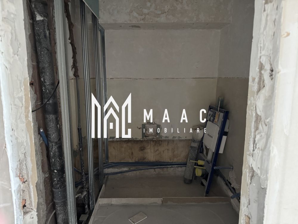 Apartament 3 camere de vânzare | Sibiu, Central | 67 mp - foto 5