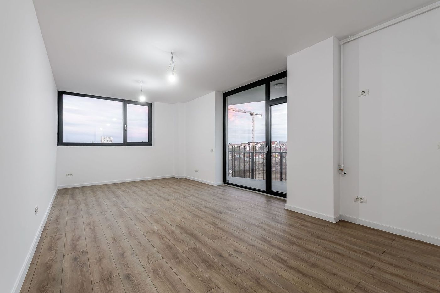 Apartament premium cu 3 camere X-City - direct de la dezvoltator - Imagine principala