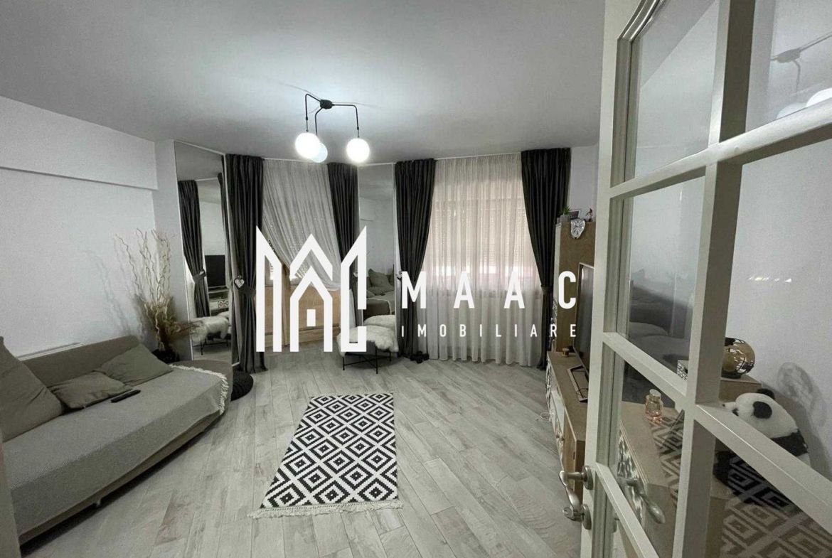 Apartament 3 camere de vânzare | Râmnicu Vâlcea, Ostroveni - foto 2
