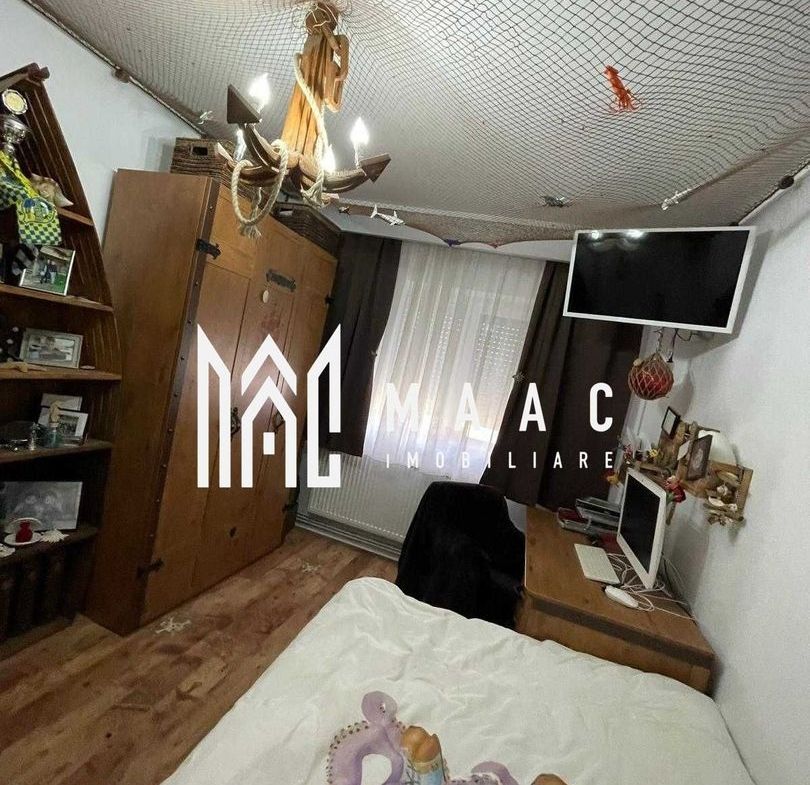 Apartament 3 camere de vânzare | Râmnicu Vâlcea, Ostroveni - foto 4