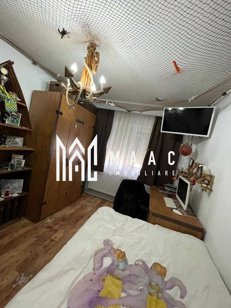 Apartament 3 camere de vânzare | Râmnicu Vâlcea, Ostroveni - foto 4