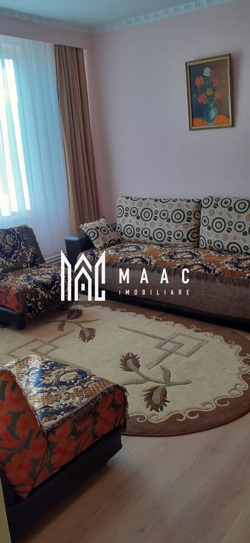 Apartament 3 camere de închiriat | Râmnicu Vâlcea, Traian - Imagine principala