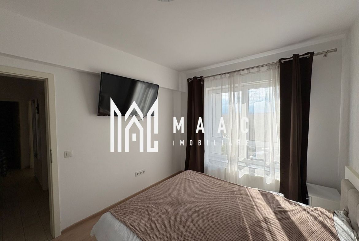 Apartament 3 camere de vânzare | Șelimbăr | Avangarden | 58 mp - foto 5