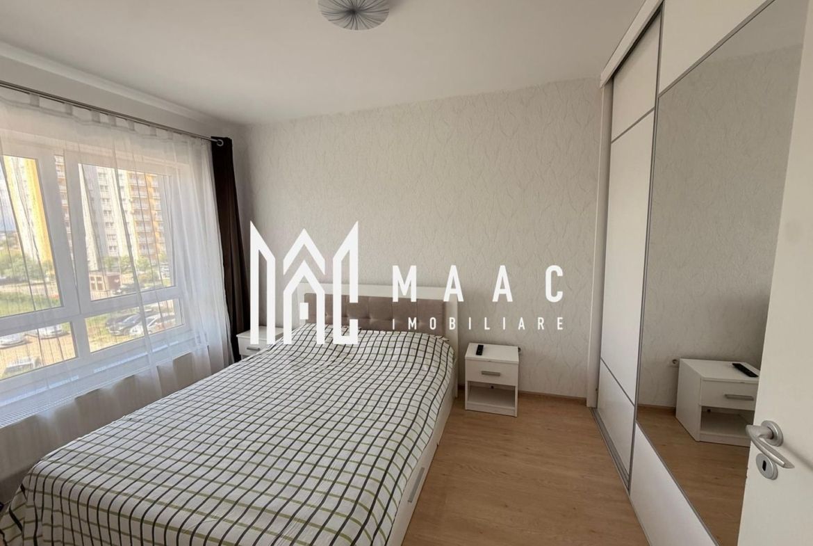 Apartament 3 camere de vânzare | Șelimbăr | Avangarden | 58 mp - foto 6