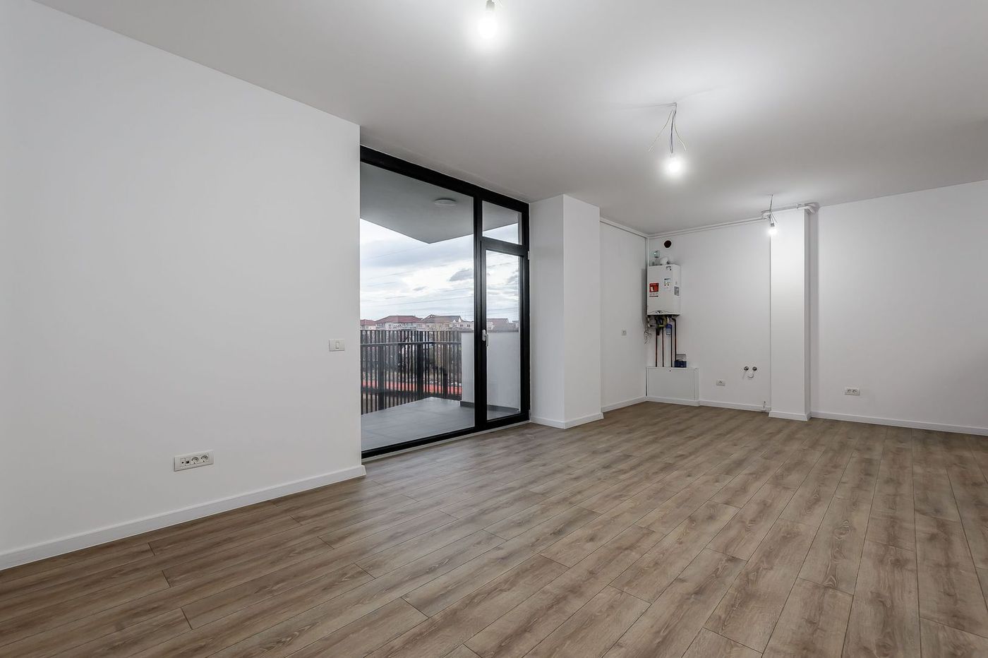 Apartament premium cu 3 camere X-City - direct de la dezvoltator - foto 4