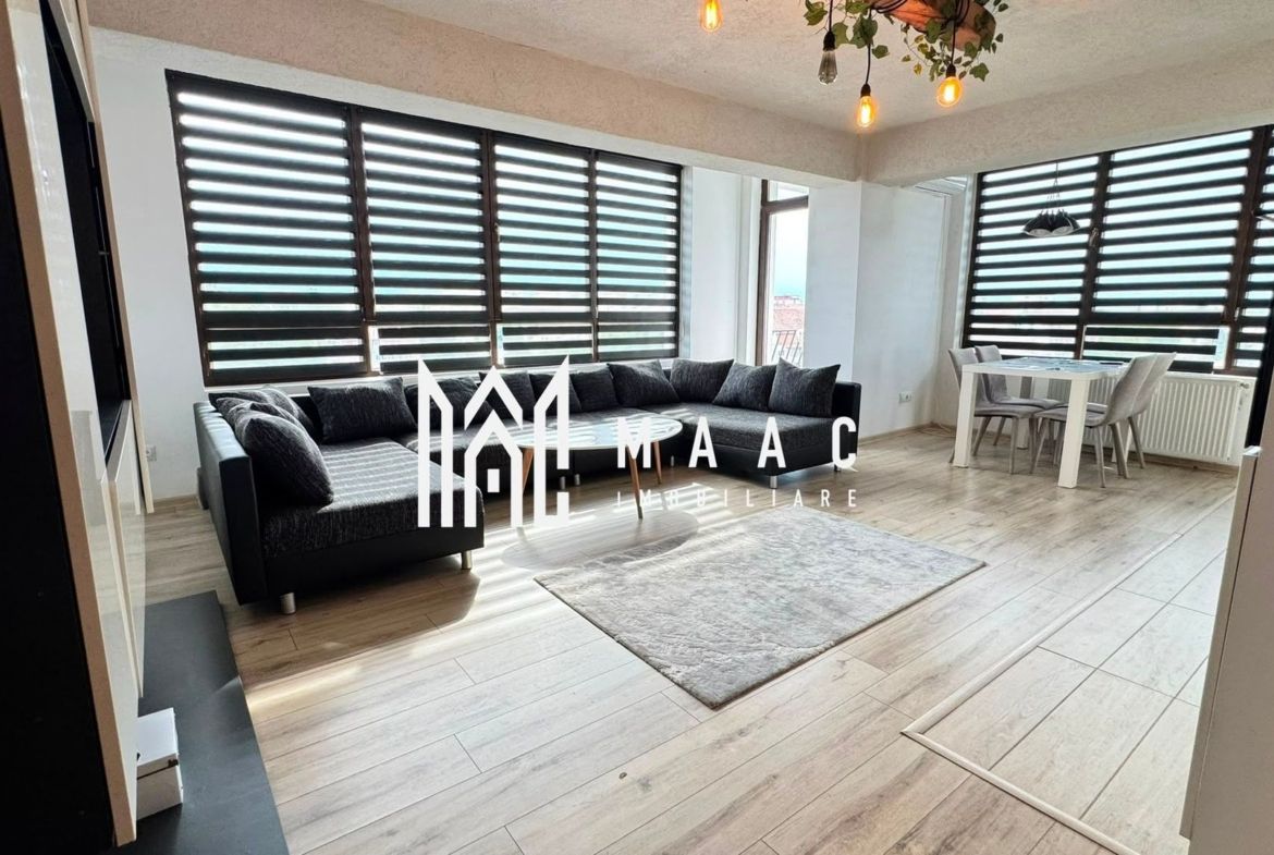 Apartament 2 camere de vânzare | 2 balcoane | D.Stanca - foto 3
