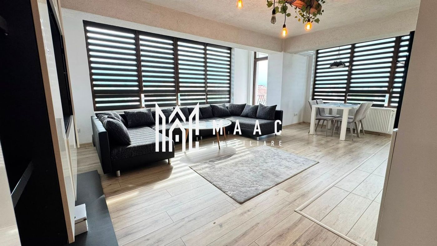 Apartament 2 camere de vânzare | 2 balcoane | D.Stanca - foto 3
