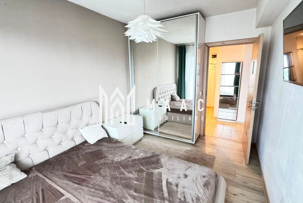 Apartament 2 camere de vânzare | 2 balcoane | D.Stanca - foto 6