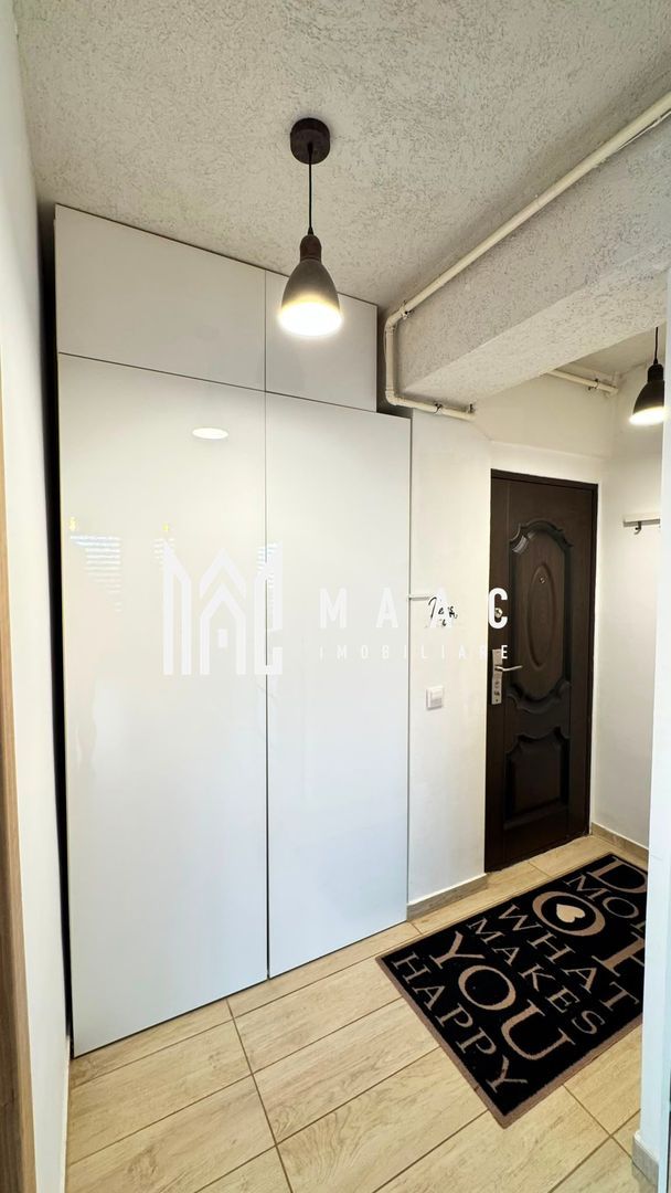 Apartament 2 camere de vânzare | 2 balcoane | D.Stanca - foto 7