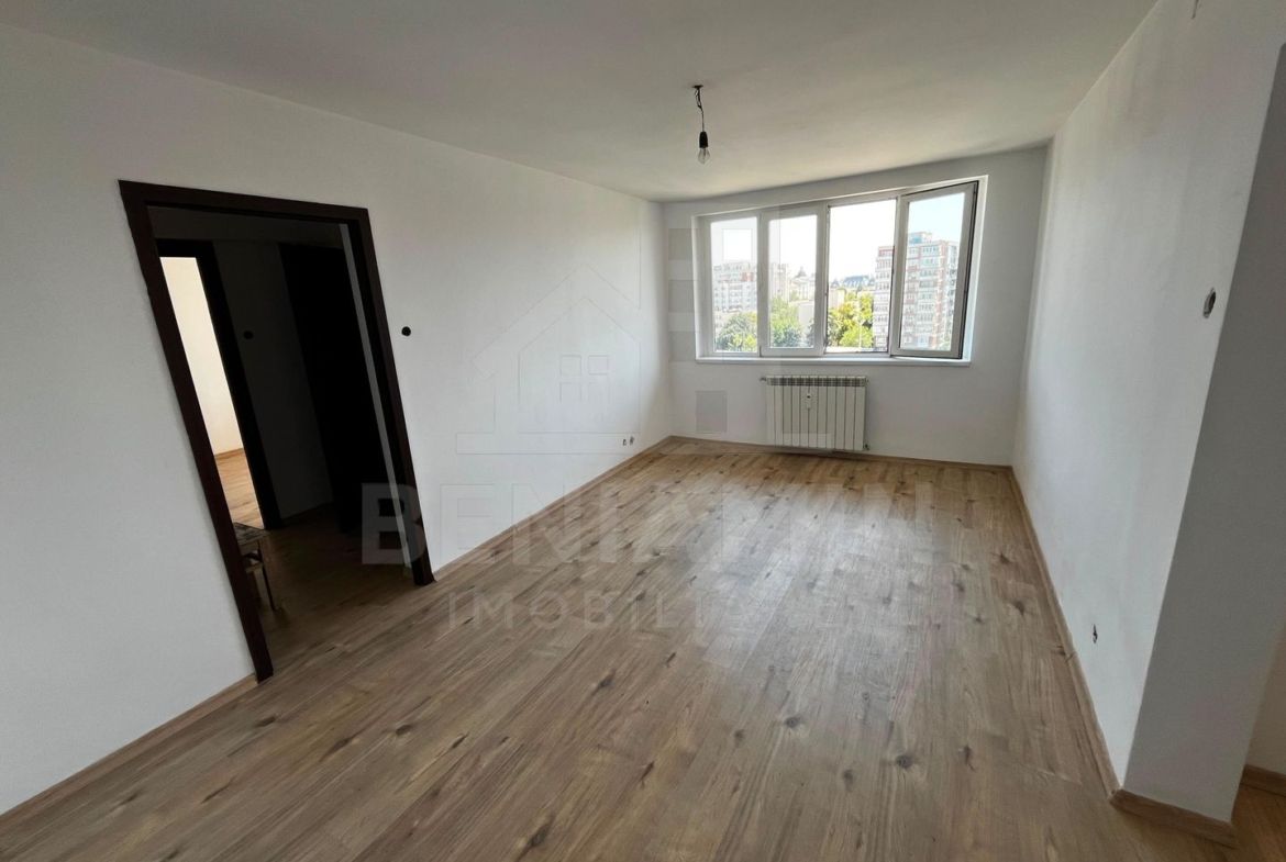 Ramada doua camere ultracentral modern 56mp balcon boxa - foto 3
