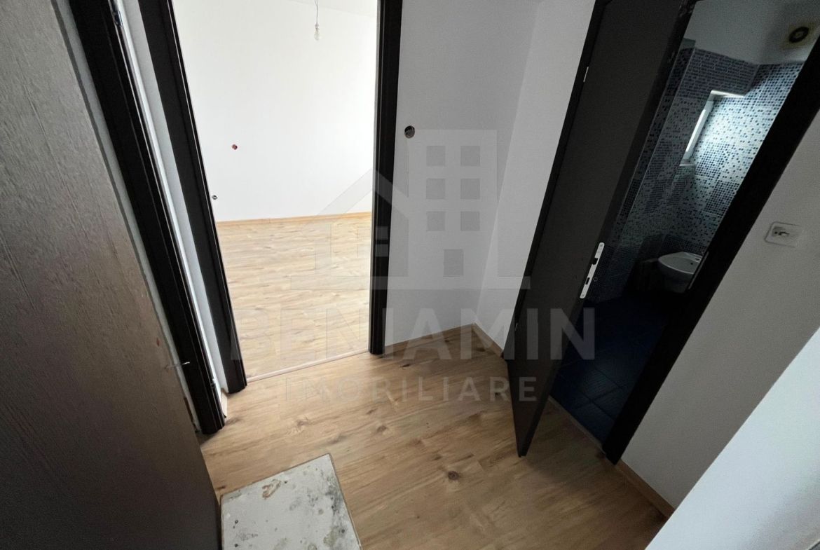 Ramada doua camere ultracentral modern 56mp balcon boxa - foto 5