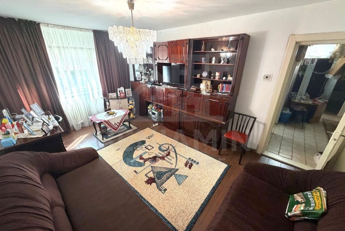 2Decomandate-53mp-Etaj2-Teava De gaze-Consul-Disponibil Imediat - Imagine principala