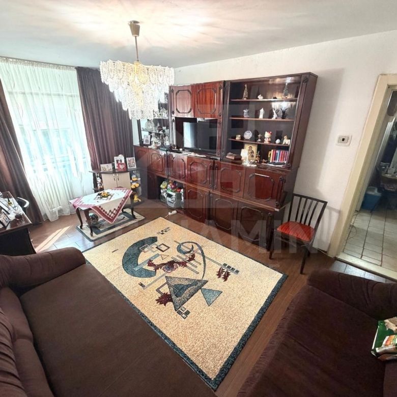 2Decomandate-53mp-Etaj2-Teava De gaze-Consul-Disponibil Imediat - Imagine principala