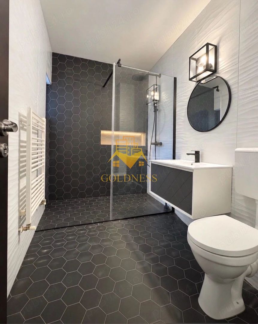 2 camere decomandate, Zorilor, UMF, Platinia, USAMV, Parcare - foto 5