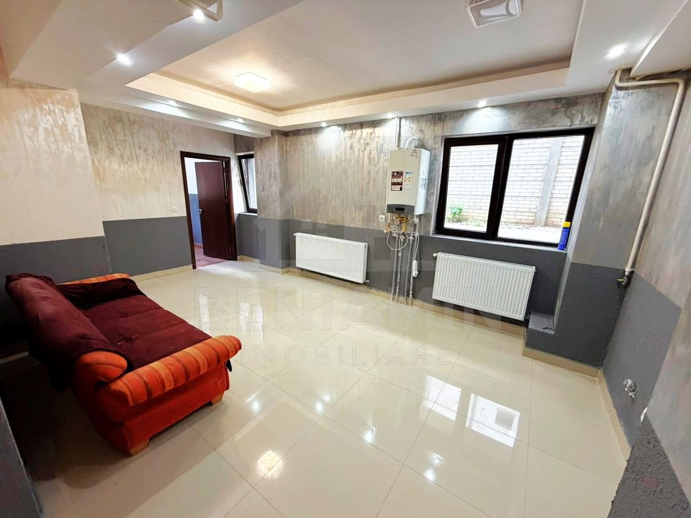 Apartament 2Camere-Bloc Nou-Centrala-48mp-1Mai-Disponibil Imediat - Imagine principala