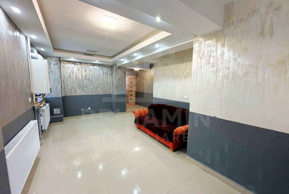 Apartament 2Camere-Bloc Nou-Centrala-48mp-1Mai-Disponibil Imediat - foto 2