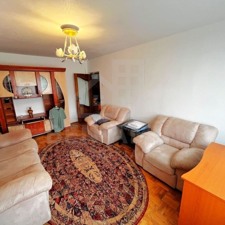 2 Camere-Decomandate-49mp-Etajul 2-AC-Rovine-Penny-Disponibil Imediat - Imagine principala