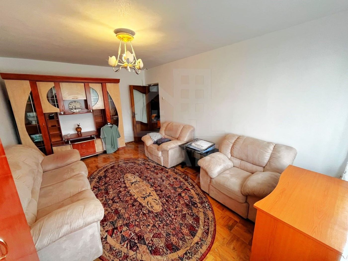 2 Camere-Decomandate-49mp-Etajul 2-AC-Rovine-Penny-Disponibil Imediat - Imagine principala