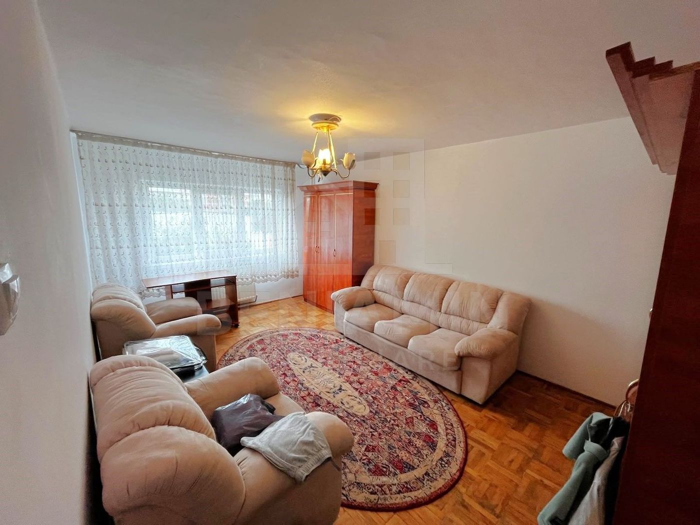 2 Camere-Decomandate-49mp-Etajul 2-AC-Rovine-Penny-Disponibil Imediat - foto 2