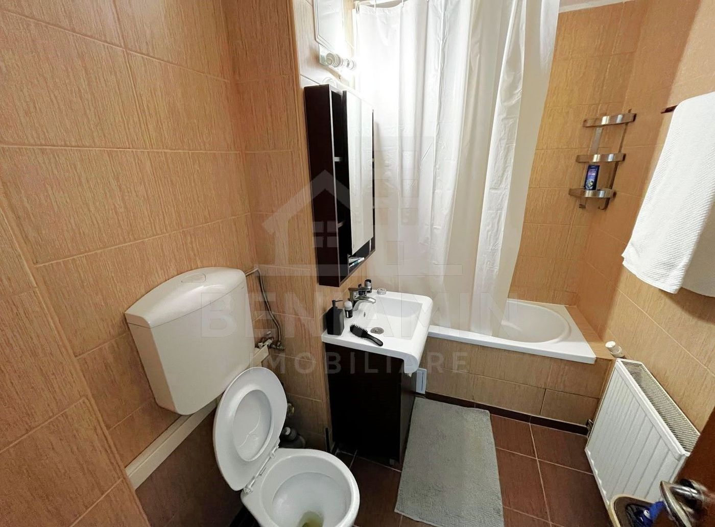 2 Camere-Decomandate-49mp-Etajul 2-AC-Rovine-Penny-Disponibil Imediat - foto 6