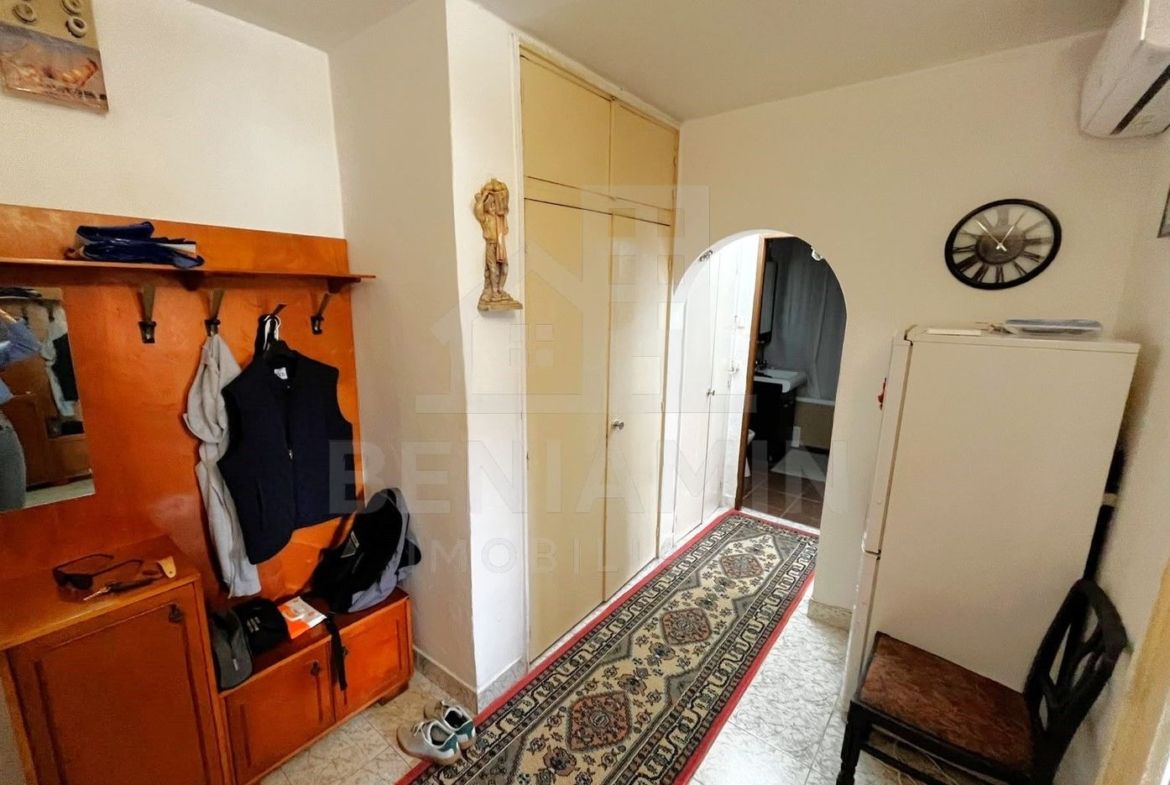 2 Camere-Decomandate-49mp-Etajul 2-AC-Rovine-Penny-Disponibil Imediat - foto 7
