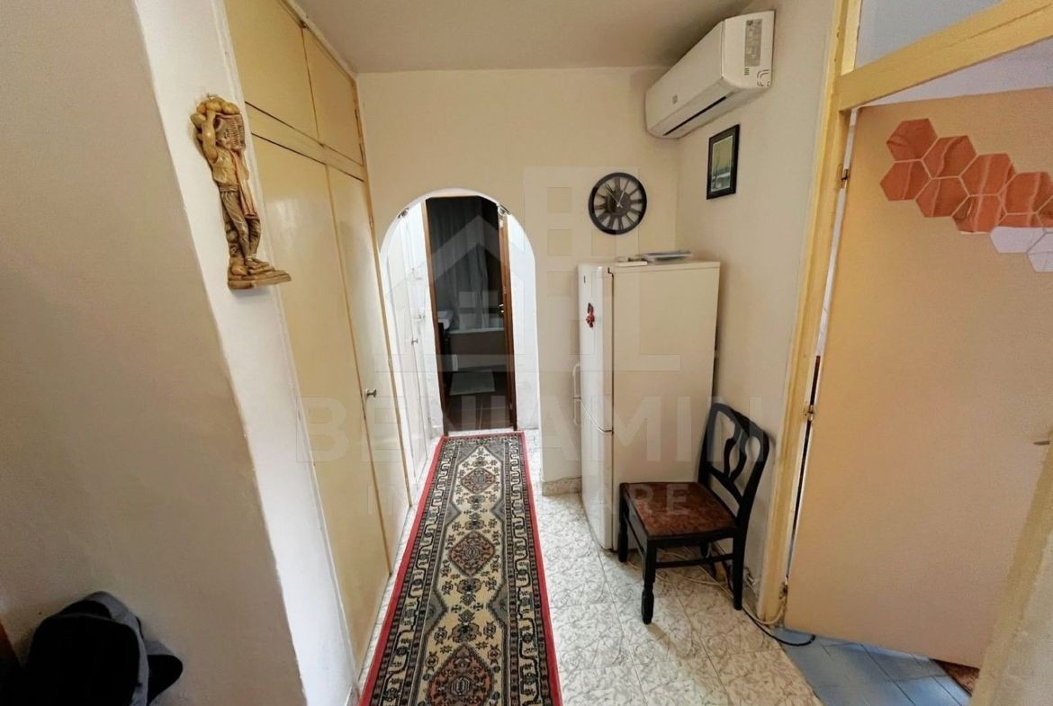 2 Camere-Decomandate-49mp-Etajul 2-AC-Rovine-Penny-Disponibil Imediat - foto 8