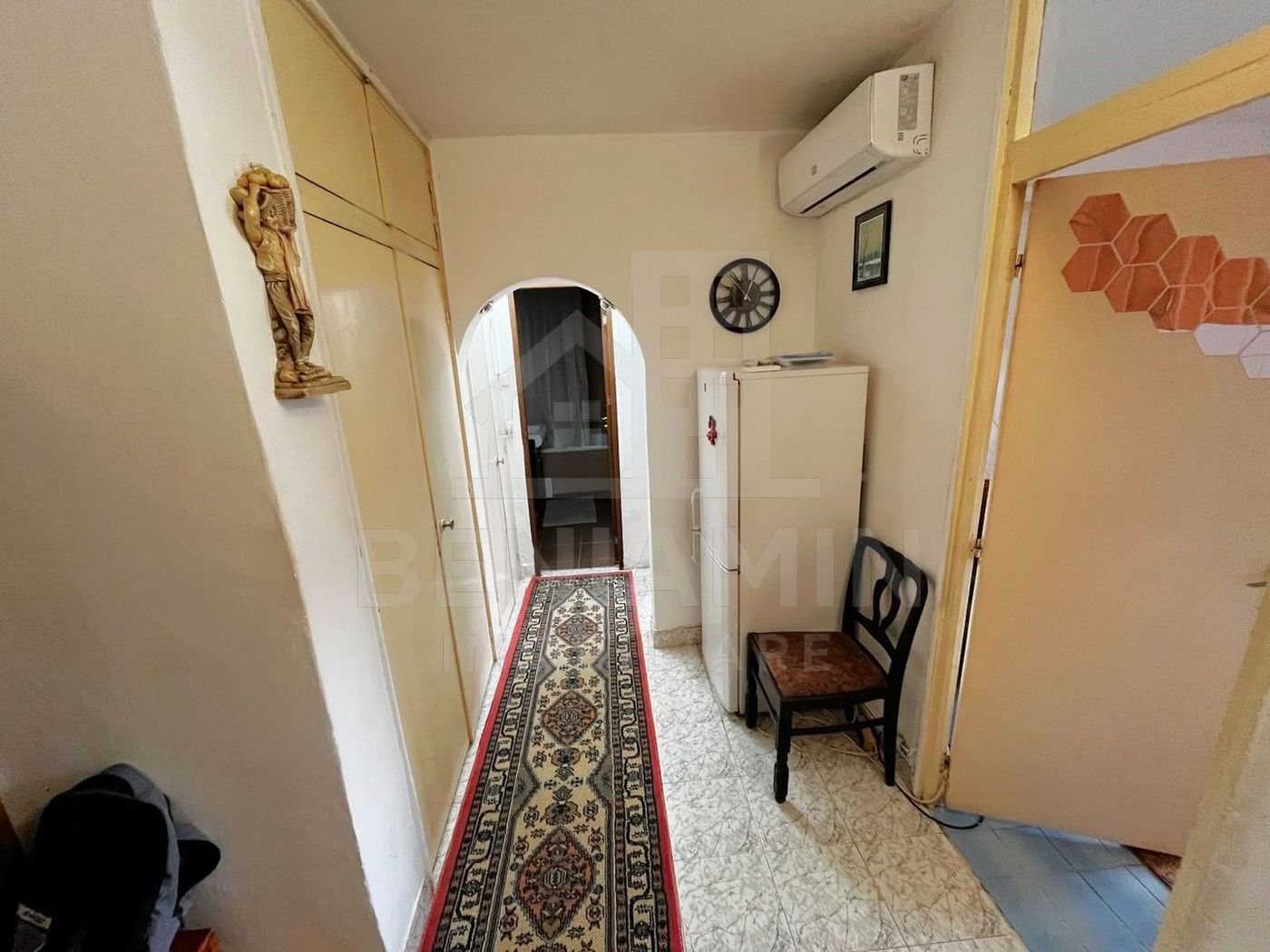 2 Camere-Decomandate-49mp-Etajul 2-AC-Rovine-Penny-Disponibil Imediat - foto 8