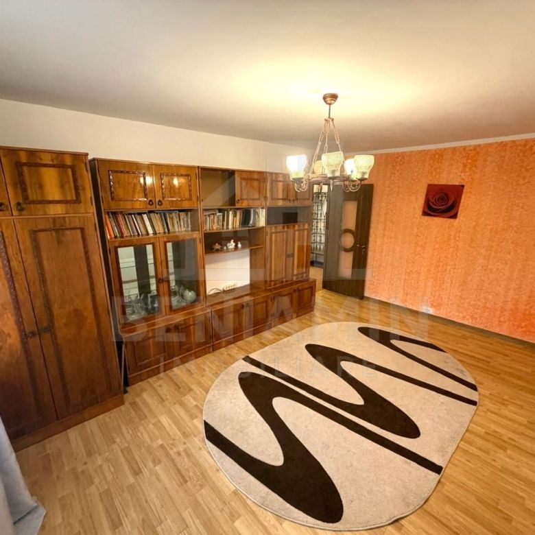 3 Camere-72mp-Decomandat-2Bai-Etaj3-Centrala Termica-Rovine-Posta - Imagine principala
