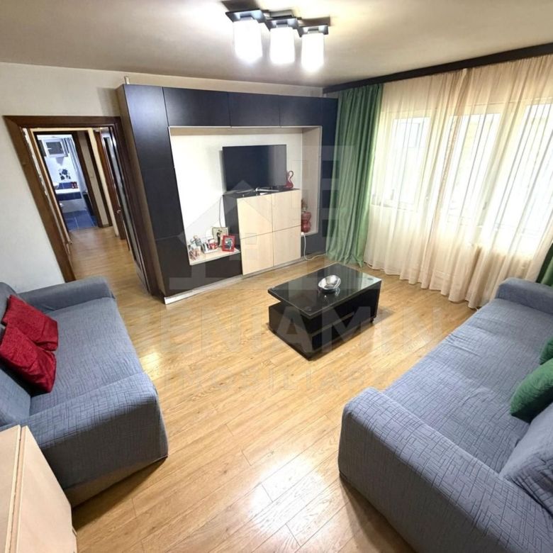 Apartament 3 camere Rovine Profi Etaj 1 66mp teava de gaze - Imagine principala
