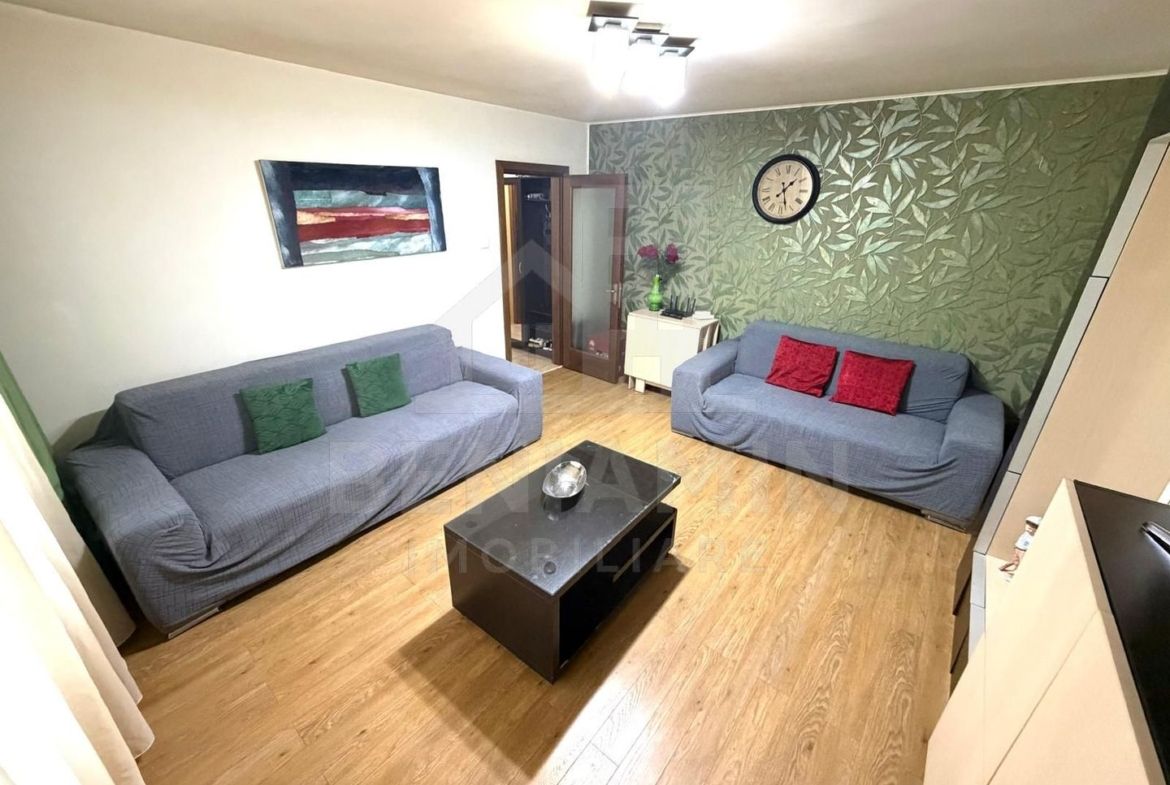 Apartament 3 camere Rovine Profi Etaj 1 66mp teava de gaze - foto 2
