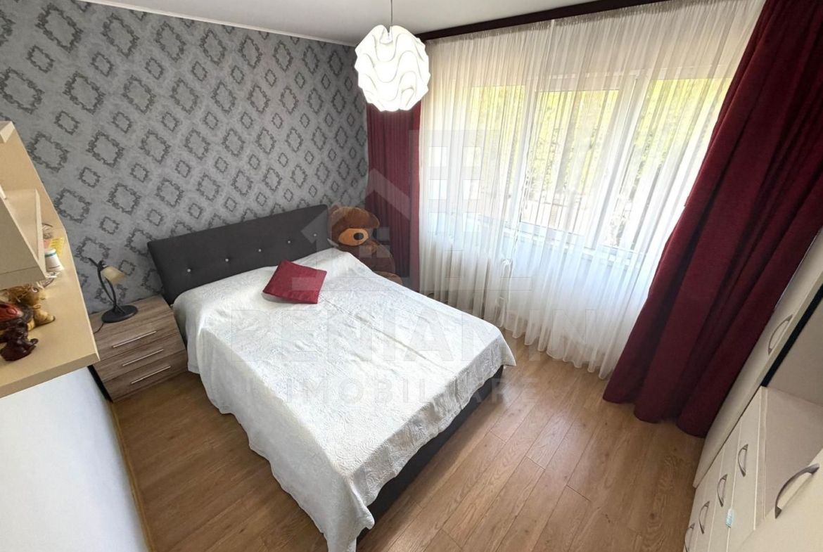 Apartament 3 camere Rovine Profi Etaj 1 66mp teava de gaze - foto 5