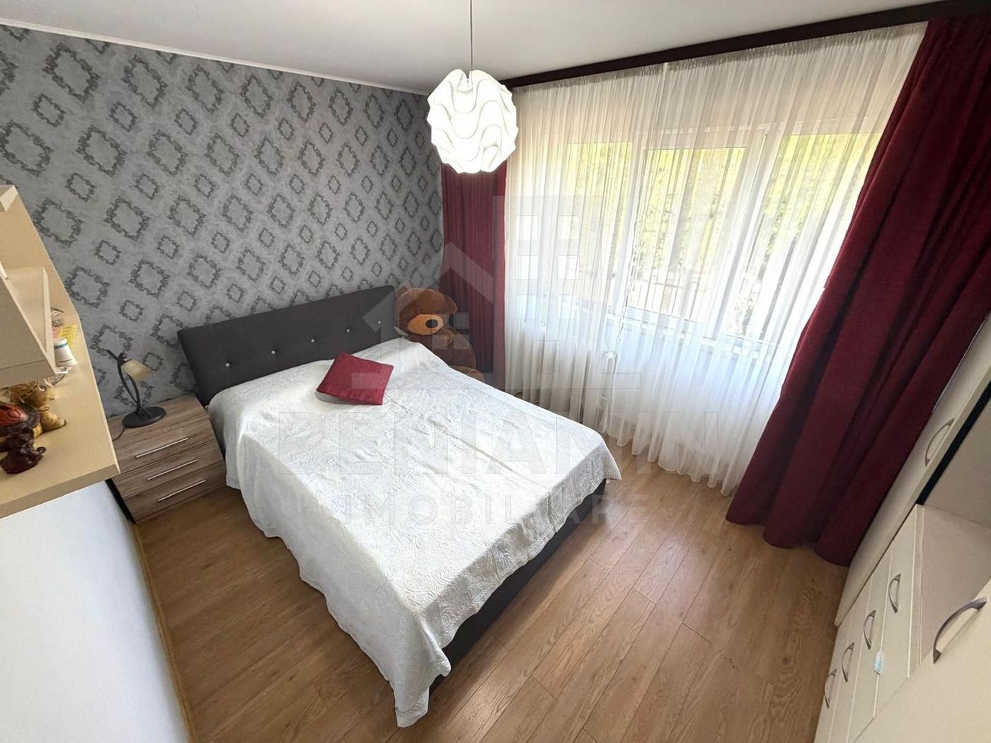 Apartament 3 camere Rovine Profi Etaj 1 66mp teava de gaze - foto 5