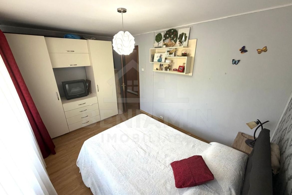 Apartament 3 camere Rovine Profi Etaj 1 66mp teava de gaze - foto 6