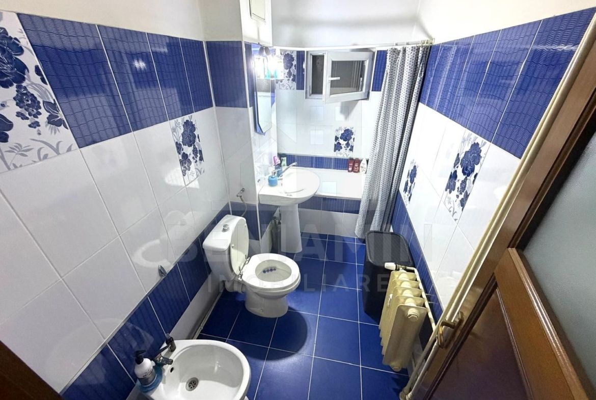 Apartament 3 camere Rovine Profi Etaj 1 66mp teava de gaze - foto 7