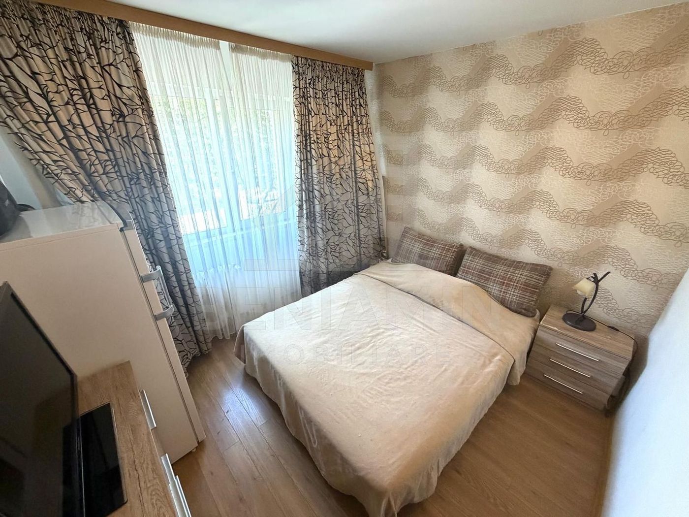 Apartament 3 camere Rovine Profi Etaj 1 66mp teava de gaze - foto 8