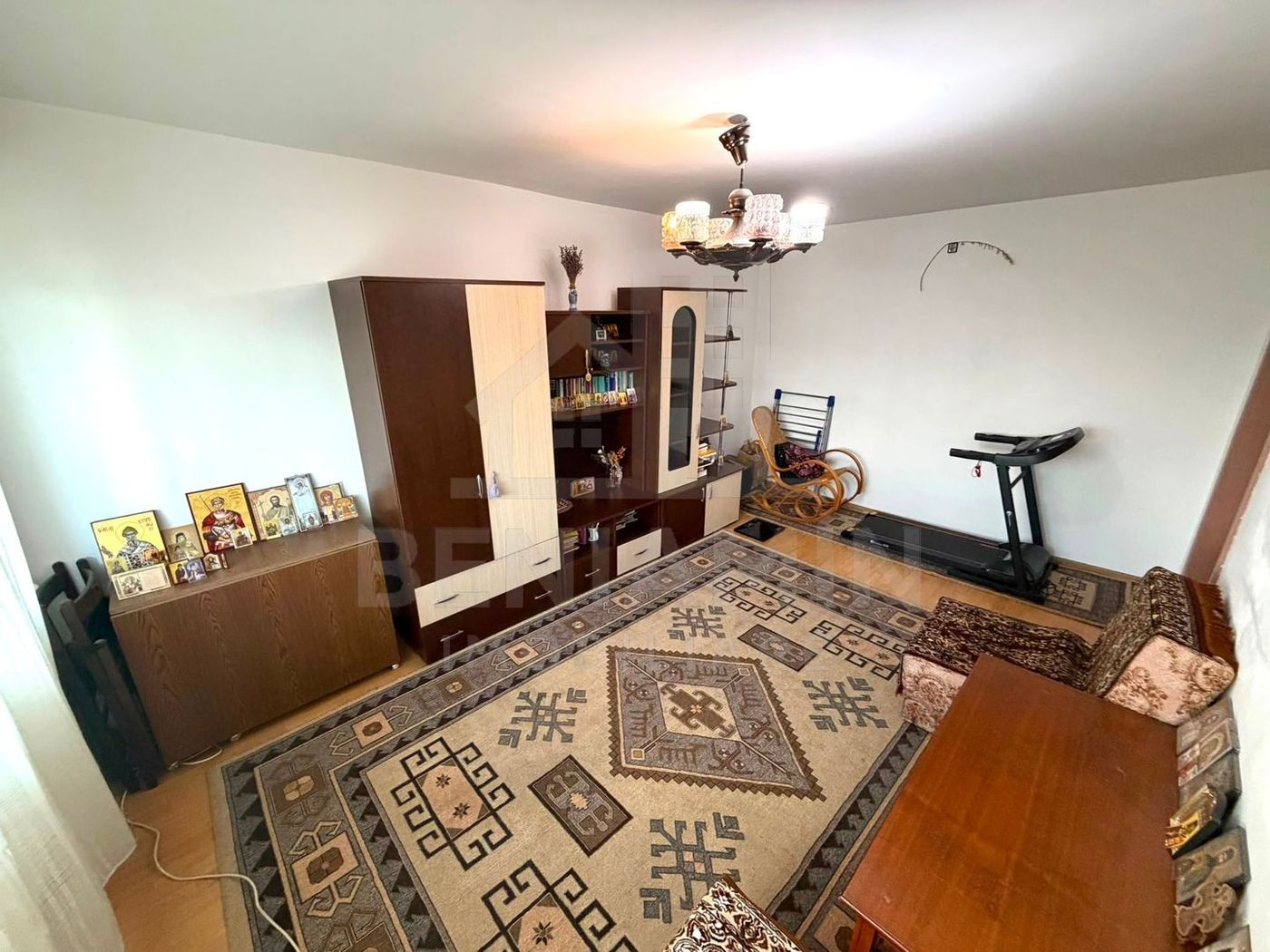 3 camere decomandat etaj 2 - Ciuperca - 74mp - centrala termica - foto 2
