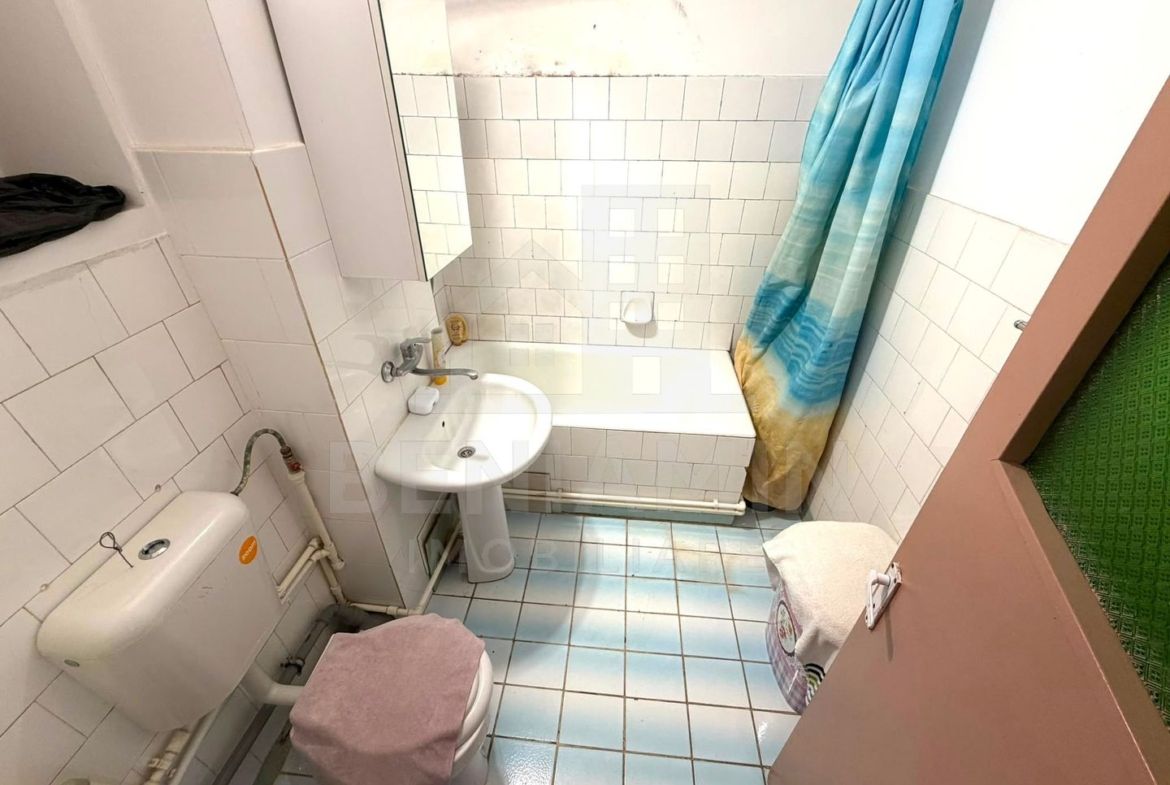 3 camere decomandat etaj 2 - Ciuperca - 74mp - centrala termica - foto 5