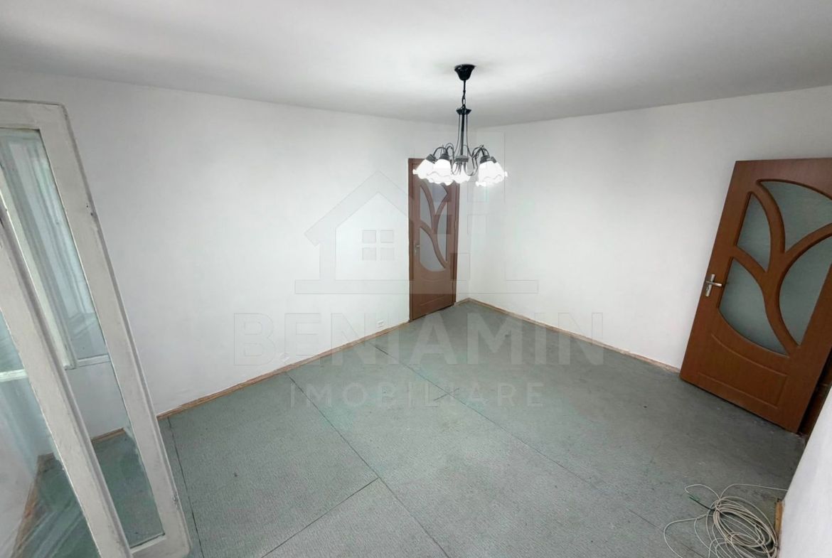 Apartament 2 camere etaj 1 cu teava de gaze 41mp Craiovita - foto 2