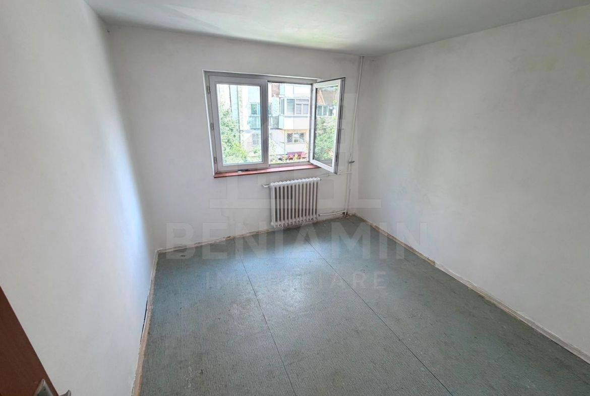 Apartament 2 camere etaj 1 cu teava de gaze 41mp Craiovita - foto 3