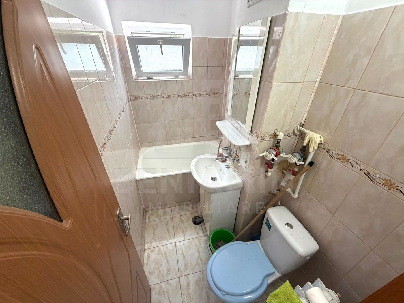 Apartament 2 camere etaj 1 cu teava de gaze 41mp Craiovita - foto 7