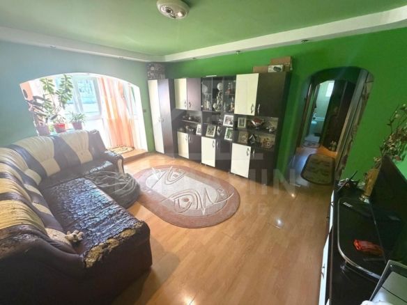 3 Camere Craiovita Noua - etaj 2 - Centrala - Mobilat - 54mp - Imagine principala