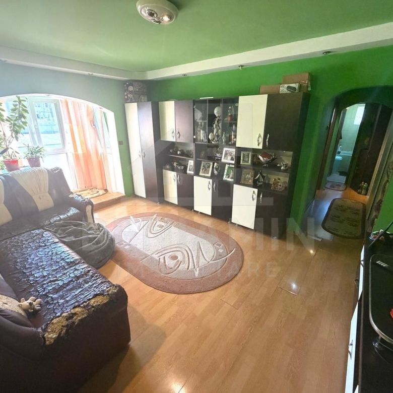 3 Camere Craiovita Noua - etaj 2 - Centrala - Mobilat - 54mp - Imagine principala